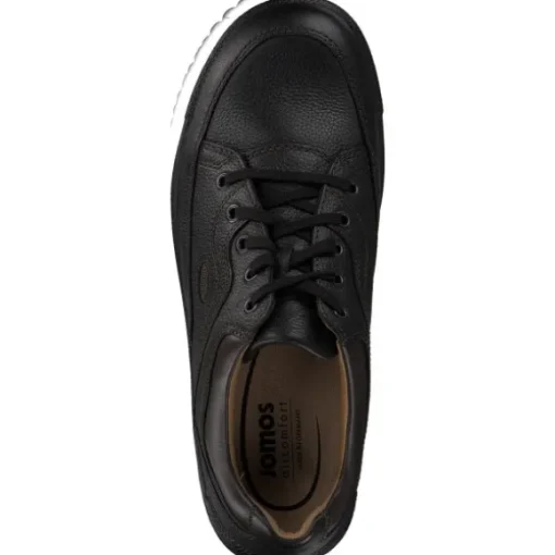 Jomos 419205, Schnürschuhe, Herren, Schwarz