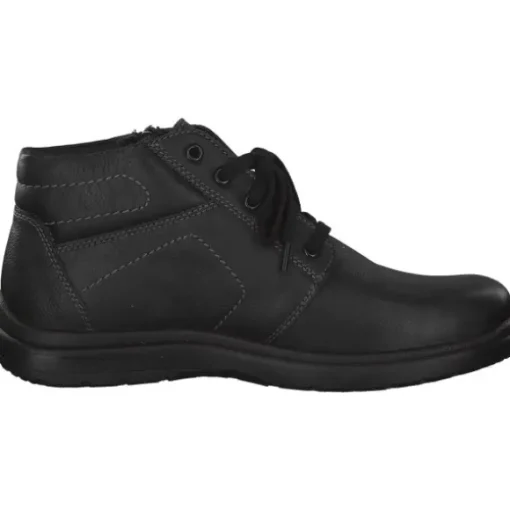 Jomos 464902, Sneakers High, Herren, Schwarz