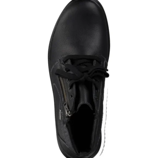Jomos 464902, Sneakers High, Herren, Schwarz