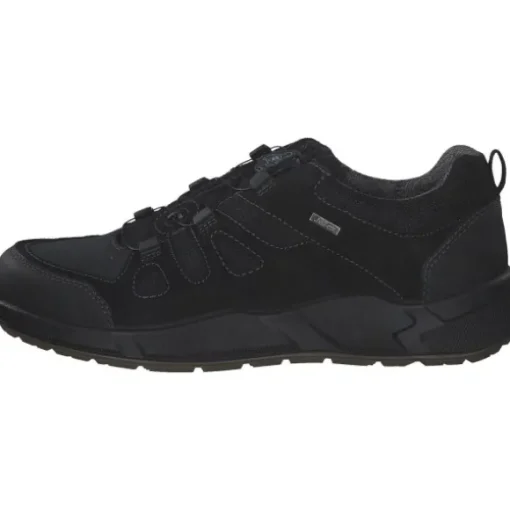 Jomos 325999, Sneakers Low, Herren, Schwarz