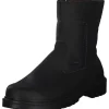 Jomos 456504, Winterstiefeletten, Herren, Schwarz