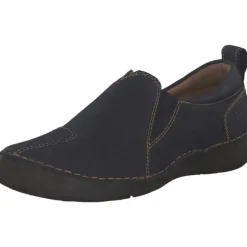 Josef Seibel 59649869/530 FERGEY 49, Slipper, Damen, Blau (Ocean)