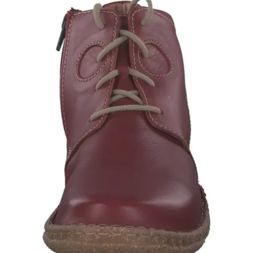 Josef Seibel 85146950/450 NEELE 46, Stiefeletten, Damen, HIBISCUS