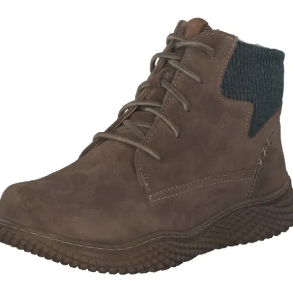 Josef Seibel Amelie 09 84709, Winterstiefeletten, Damen, Braun