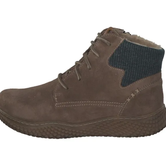 Josef Seibel Amelie 09 84709, Winterstiefeletten, Damen, Braun