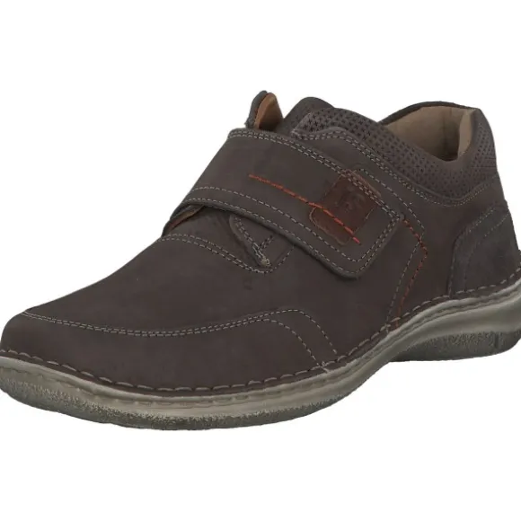 Josef Seibel Anvers 83 43637, Klassische- & Business Schuhe, Herren, Grau (Grau-Kombi)