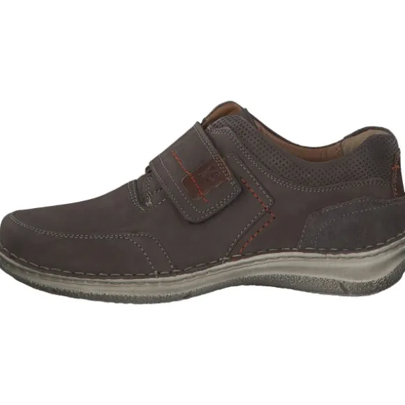 Josef Seibel Anvers 83 43637, Klassische- & Business Schuhe, Herren, Grau (Grau-Kombi)