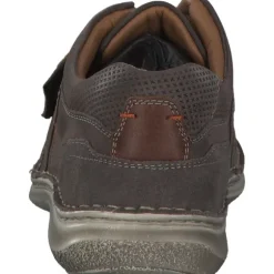 Josef Seibel Anvers 83 43637, Klassische- & Business Schuhe, Herren, Grau (Grau-Kombi)