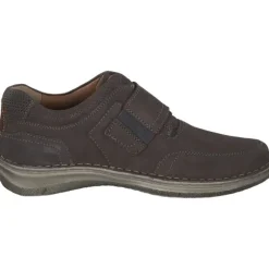 Josef Seibel Anvers 83 43637, Klassische- & Business Schuhe, Herren, Grau (Grau-Kombi)