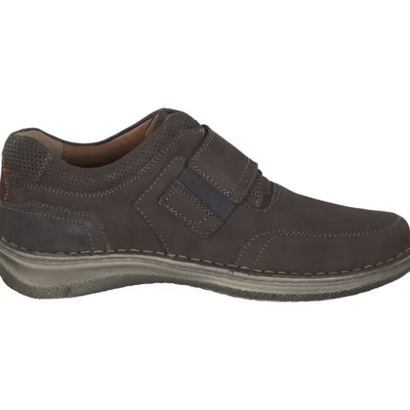 Josef Seibel Anvers 83 43637, Klassische- & Business Schuhe, Herren, Grau (Grau-Kombi)