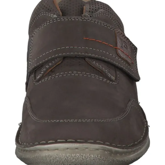 Josef Seibel Anvers 83 43637, Klassische- & Business Schuhe, Herren, Grau (Grau-Kombi)