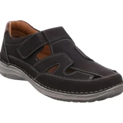 Josef Seibel Anvers 81 43635, Komfort-Sandalen, Herren, Braun (Ocean)
