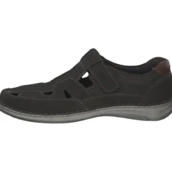 Josef Seibel Anvers 81 43635, Komfort-Sandalen, Herren, TANNE