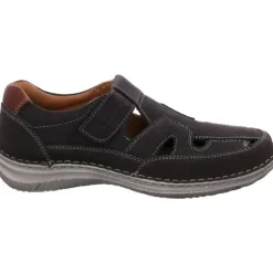 Josef Seibel Anvers 81 43635, Komfort-Sandalen, Herren, Braun (Ocean)