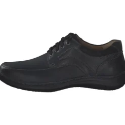 Josef Seibel Anvers 62 43662, Schnürschuhe, Herren, Schwarz