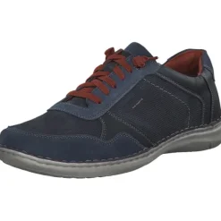 Josef Seibel Anvers 97 43697, Sportliche Halbschuhe, Herren, OCEAN