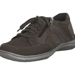 Josef Seibel Anvers 87 43687, Sportliche Halbschuhe, Herren, Braun