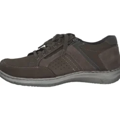 Josef Seibel Anvers 87 43687, Sportliche Halbschuhe, Herren, Braun