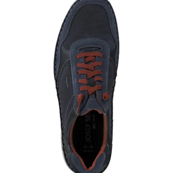 Josef Seibel Anvers 97 43697, Sportliche Halbschuhe, Herren, OCEAN