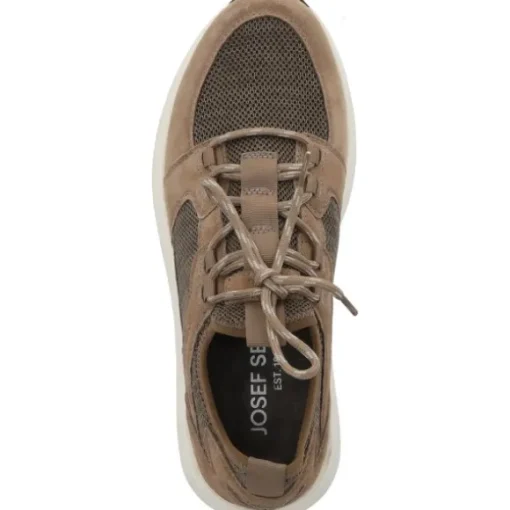 Josef Seibel Cameron 01 33601, Sportliche Halbschuhe, Herren, Braun