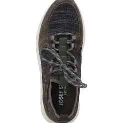 Josef Seibel Cameron 01 33601, Sportliche Halbschuhe, Herren, Grau