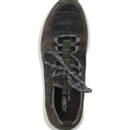 Josef Seibel Cameron 01 33601, Sportliche Halbschuhe, Herren, Grau