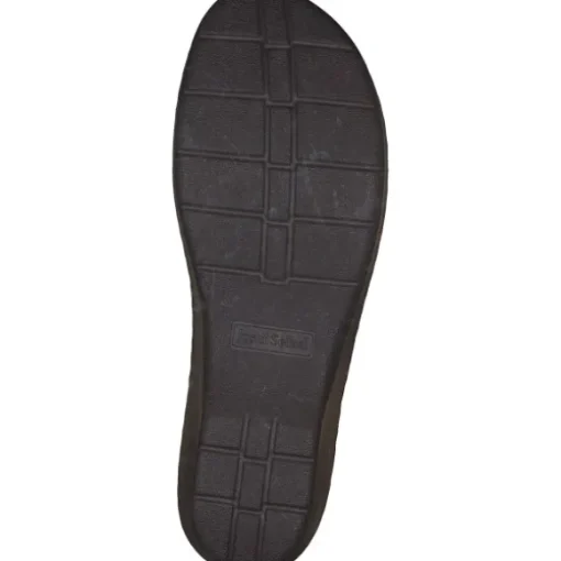 Josef Seibel Catalonia 58 56558, Plateau-Pantoletten, Damen, CREME-MULTI
