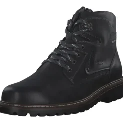 Josef Seibel Chance 51 21951, Stiefel, Herren, Schwarz