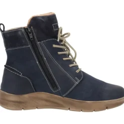 Josef Seibel Conny 53 91753, Winterstiefel, Damen, ocean