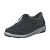 Josef Seibel Enrico 22 25322, Sportliche Halbschuhe, Herren, Blau (Indigo Kombi)