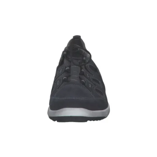 Josef Seibel Enrico 22 25322, Sportliche Halbschuhe, Herren, Blau (Indigo Kombi)