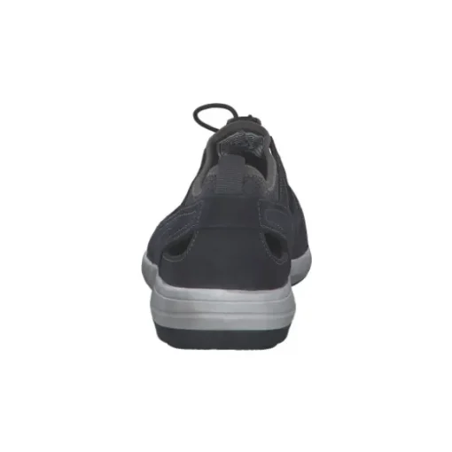 Josef Seibel Enrico 22 25322, Sportliche Halbschuhe, Herren, Blau (Indigo Kombi)