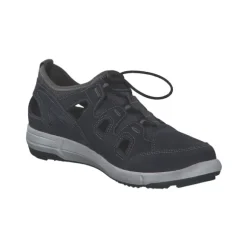 Josef Seibel Enrico 22 25322, Sportliche Halbschuhe, Herren, Blau (Indigo Kombi)