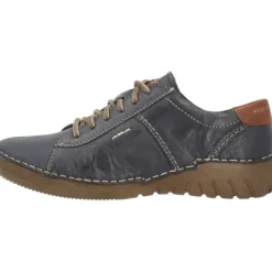 Josef Seibel Felicia 02 89202, Schnürschuhe, Damen, ocean-kombi