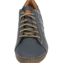 Josef Seibel Felicia 02 89202, Schnürschuhe, Damen, ocean-kombi