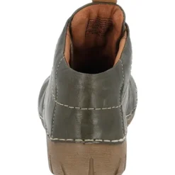 Josef Seibel Felicia 05 89205, Schnürstiefel, Damen, bosco-kombi