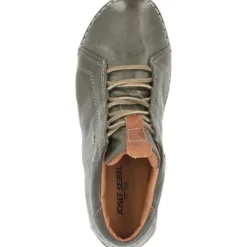 Josef Seibel Felicia 05 89205, Schnürstiefel, Damen, bosco-kombi