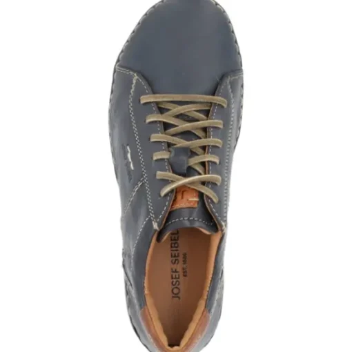 Josef Seibel Felicia 02 89202, Schnürschuhe, Damen, ocean-kombi