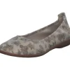Josef Seibel Fenja 01 74801, Ballerinas, Damen, Beige