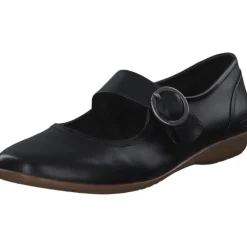 Josef Seibel Fenja 18 74818, Ballerinas, Damen, schwarz