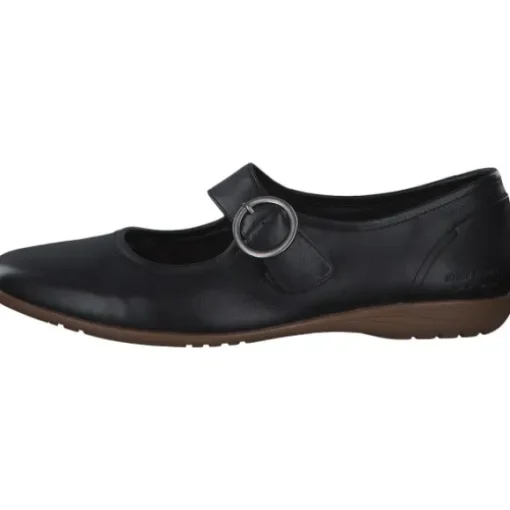 Josef Seibel Fenja 18 74818, Ballerinas, Damen, schwarz