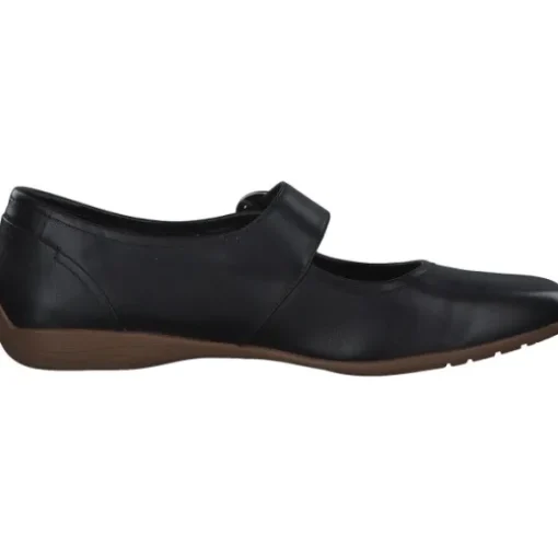 Josef Seibel Fenja 18 74818, Ballerinas, Damen, schwarz