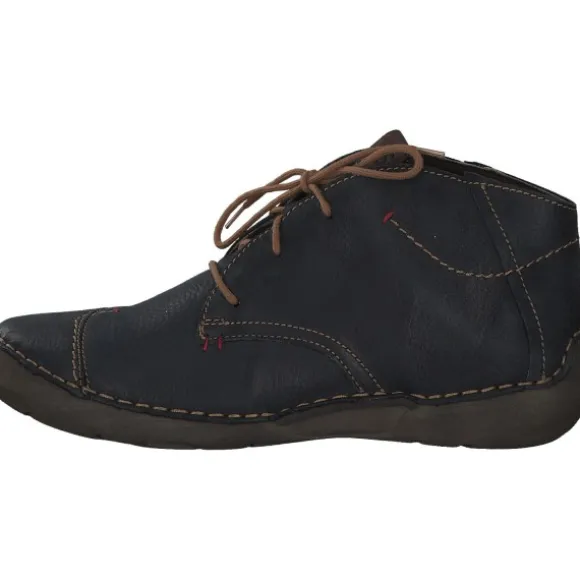 Josef Seibel Fergey 18 59690, Stiefeletten, Damen, Blau
