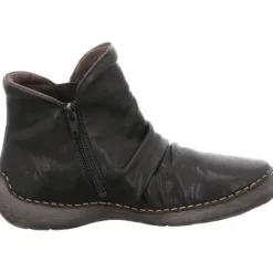 Josef Seibel Fergey 24 59696, Stiefeletten, Damen, Schwarz