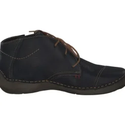 Josef Seibel Fergey 18 59690, Stiefeletten, Damen, Blau