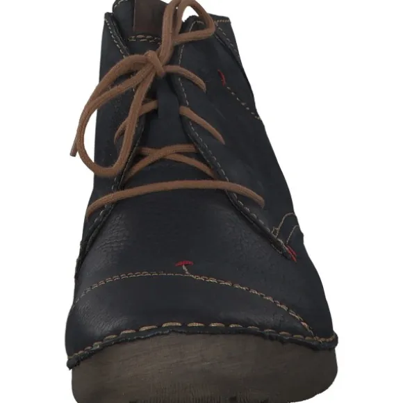 Josef Seibel Fergey 18 59690, Stiefeletten, Damen, Blau