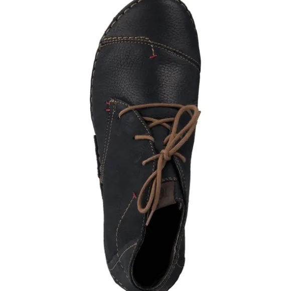 Josef Seibel Fergey 18 59690, Stiefeletten, Damen, Blau