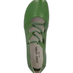 Josef Seibel Fiona 04 87204, Ballerinas, Damen, Grün
