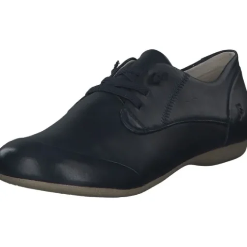 Josef Seibel Fiona 01 87201, Schnürschuhe, Damen, Blau
