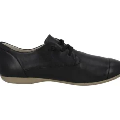 Josef Seibel Fiona 01 87201, Schnürschuhe, Damen, Schwarz